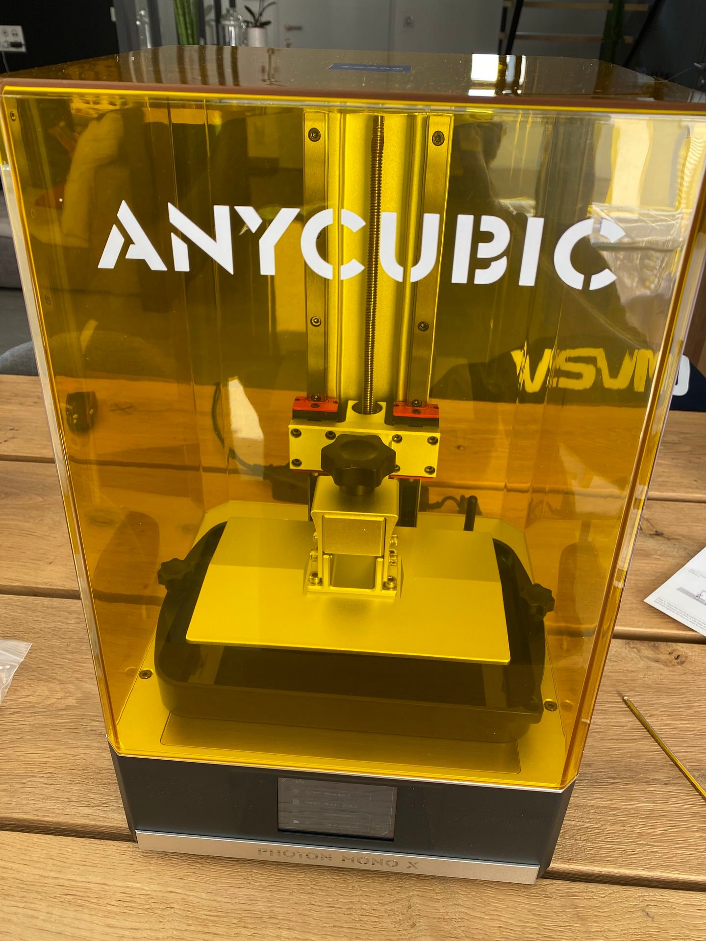 Imprimante 3D Anycubic Photon : caractéristiques, avis, test, prix, etc.