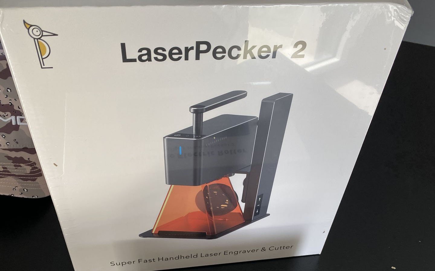 Clé Bluetooth LaserPecker 2 pour PC et Mac