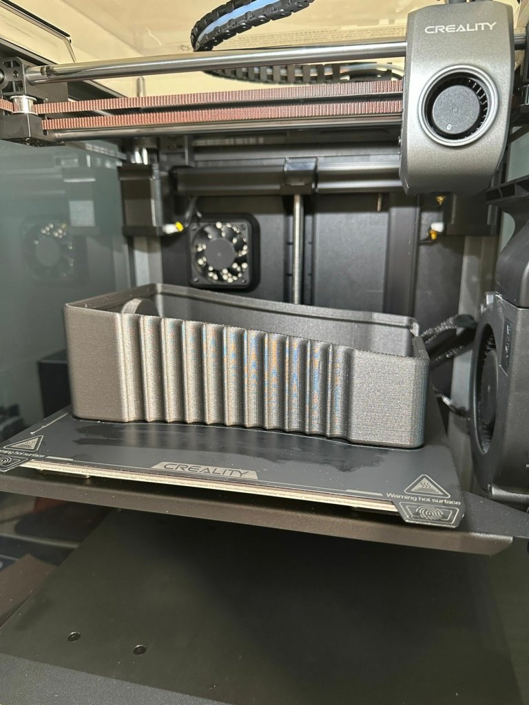 Test de l'imprimante 3D supersonique : La Creality K1