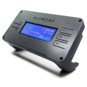 Alveo3D - Carte de contrôle V2 PWM