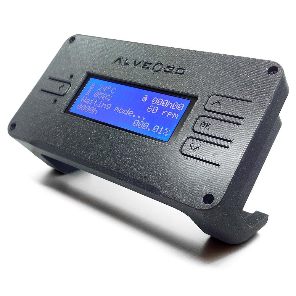 Alveo3D - Carte de contrôle V2 PWM