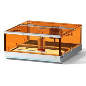 TOOCAA L2 graveur laser avec caisson - air assist - extraction des fumées - sécurités accrues
