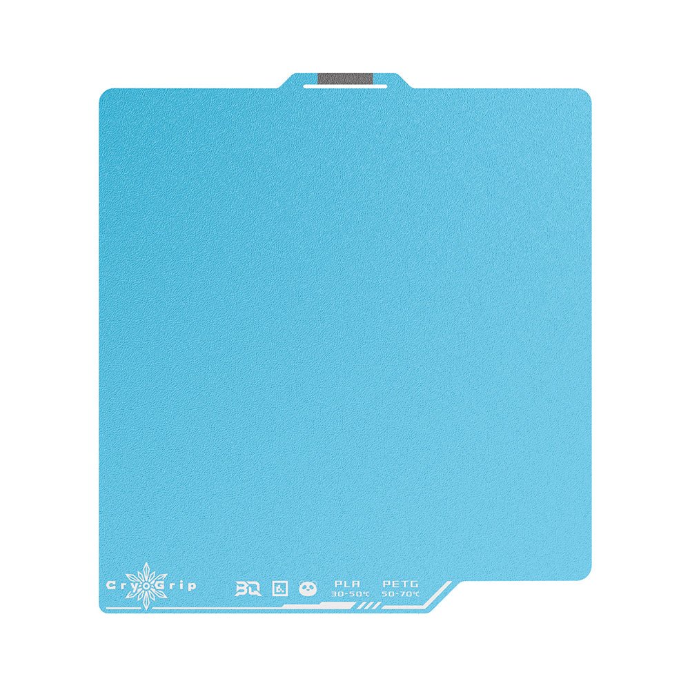 Plateau BIQU Panda CryoGrip Pro pour imprimantes Bambu Lab X1/P1/A1/A1 mini/H2D