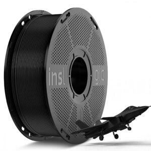 Filament Inslogic PLA Pro 1 kg avec bobine + recharge 1 kg