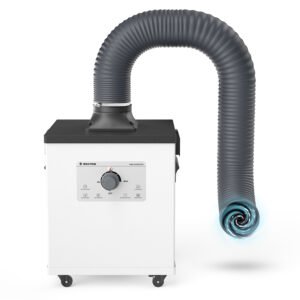 Mecpow P150 Purificateur de Fumée 150W