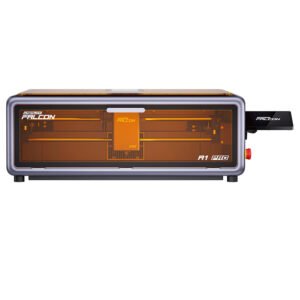 Creality Falcon A1 Pro Graveur laser 20W gris