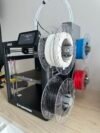 Flashforge et son imprimante 3D AD5X 4 bobines en test