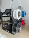 Flashforge et son imprimante 3D AD5X 4 bobines en test