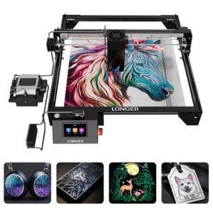 LONGER RAY5 40W Graveur laser