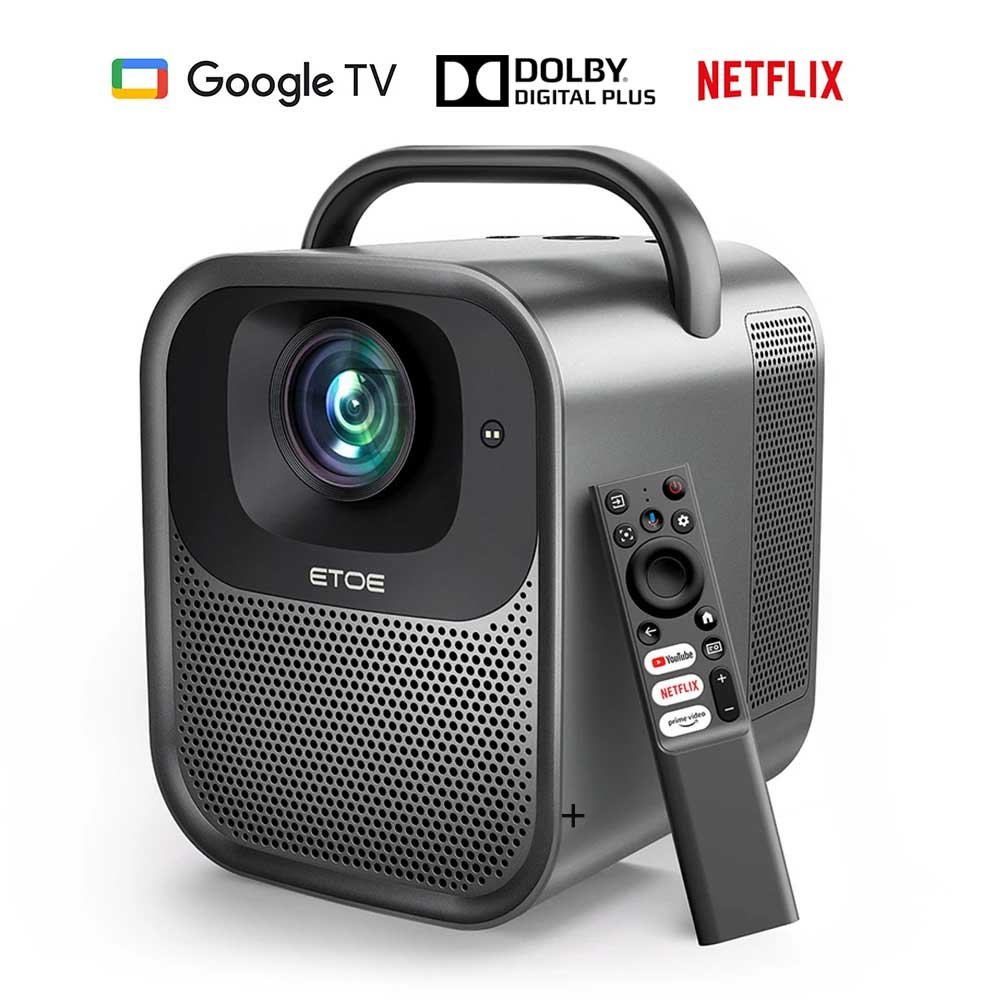 ETOE Seal Pro Projecteur avec prise UE
