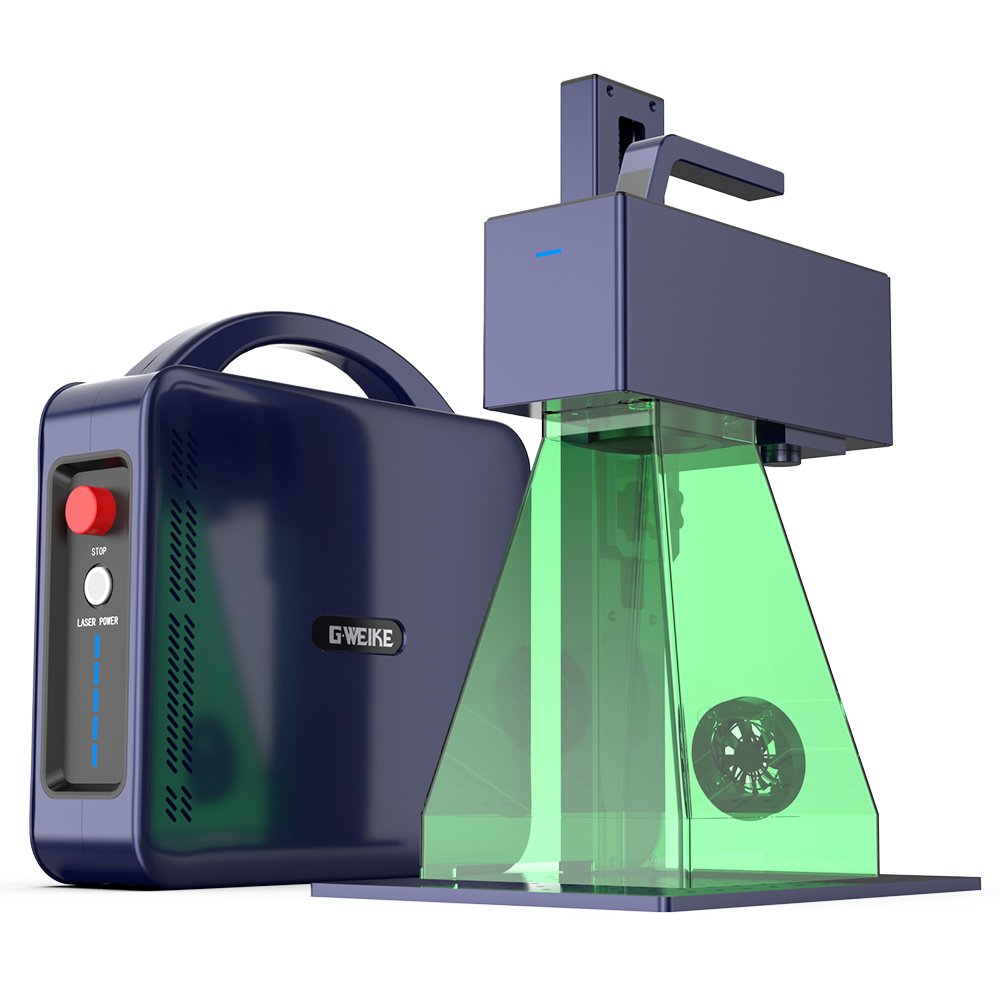 Gweike Cloud G2 MAX Machine de marquage laser 50 W