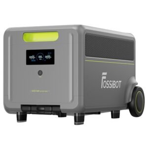 FOSSiBOT F7200 5222Wh Batterie d’extension