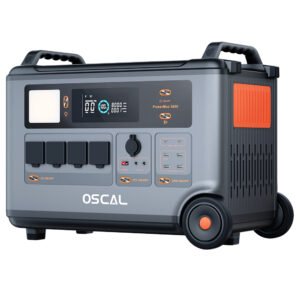 Blackview Oscal PowerMax 6000 Centrale électrique robuste 6000 W