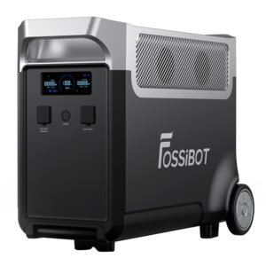 FOSSiBOT FB3840 Batterie d'Extension 3840Wh pour F3600 Pro