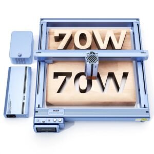 IKIER K1 Pro Max 70W Graveur laser à diodes