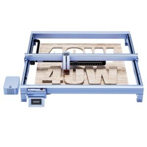 IKIER K40 MAX 40W Découpeuse-graveuse laser
