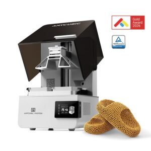 Anycubic Photon P1 – Imprimante 3D résine haute précision rapide pour figurines, miniatures, bijoux et prototypage