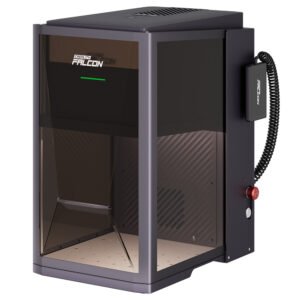 Creality Falcon T1 20W Fibre – Première station graveur laser 5-en-1 au monde