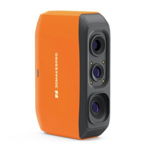 Scanner 3D portable 3DMakerpro Fox de couleur orange