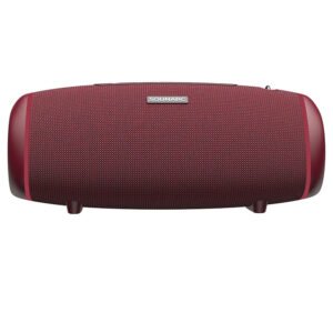 Enceinte Bluetooth portable SOUNARC R1 40W, coloris violet rouge – vue 2