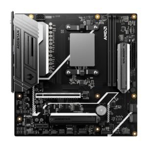 AOOSTAR TA95X3D : carte mère M-ATX Ryzen 9 9955HX3D, PCIe 5.0