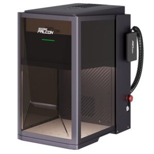 Graveur laser Creality Falcon T1 40W diode avec enceinte fermée Classe 1 et écran tactile