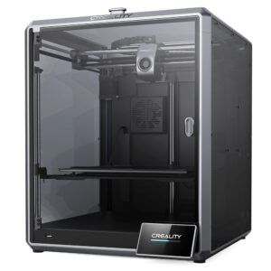 Imprimante 3D Creality K1 Max CoreXY avec buse à changement rapide Unicorn – vue 2