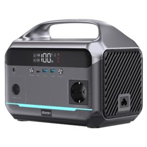 DaranEner NEO300L, station d'alimentation portable 350 W