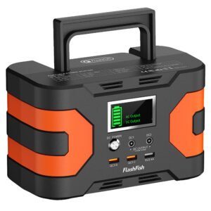 FlashFish EA200, station d'alimentation portable 230 V