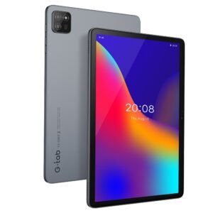 G-tab T9 Pro : tablette 10,1 pouces Android 15 avec clavier et stylet