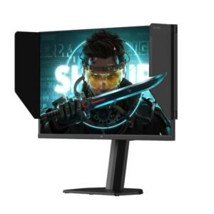 Moniteur gaming KTC H27E8 27 pouces QHD Fast IPS 275 Hz – vue 2