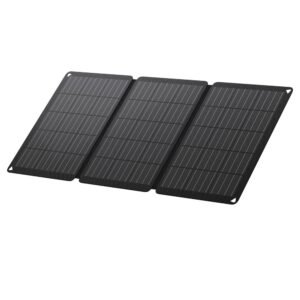 LIONSHEE LS-SP30F panneau solaire pliable étanche pour le plein air