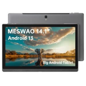 Tablette MESWAO B1 14,1 pouces, grand écran Full HD