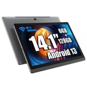 Tablette MESWAO B1 14,1 pouces, grand écran Full HD – vue 2