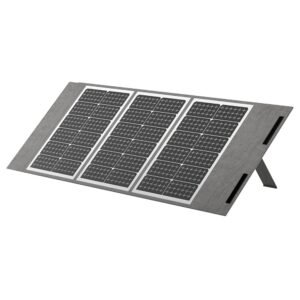 Newsmy 100W panneau solaire portable pliable, étanche IP65