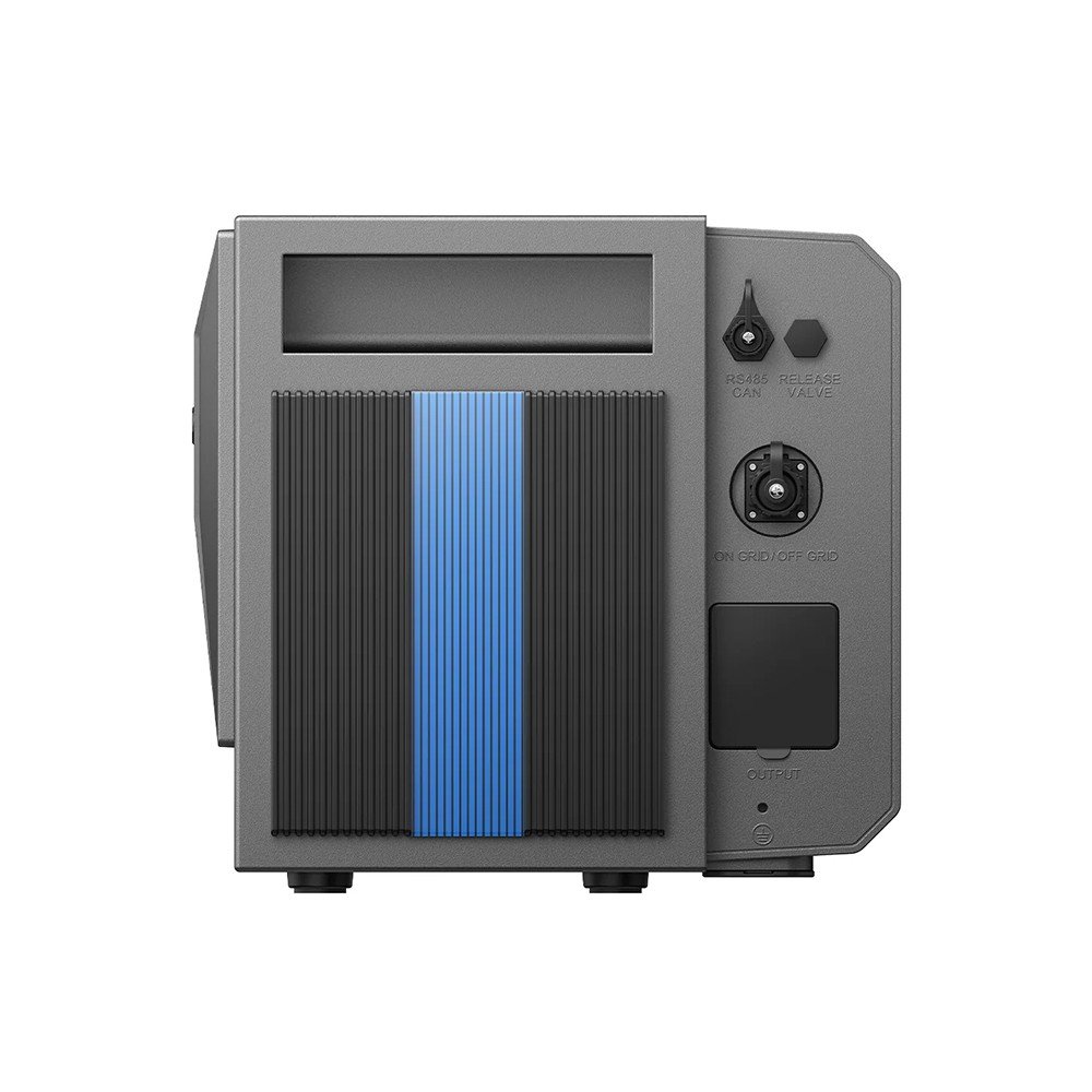 Système de stockage d'énergie Oukitel EP2500 pour balcon, batterie LiFePO4 2048 Wh – vue 5