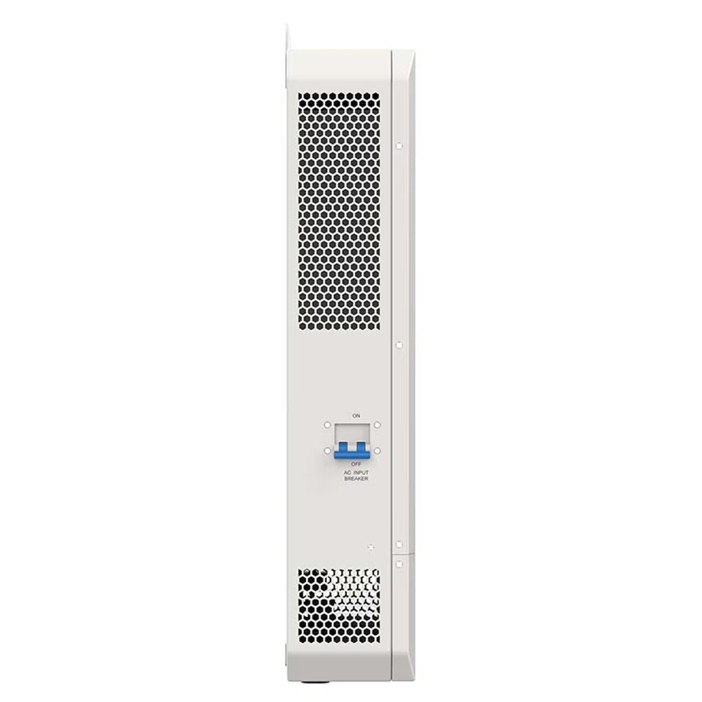 Onduleur hybride OUKITEL HFE12KLO2A 12 kW pour système de batterie LiFePO4 51,2 V – vue 5