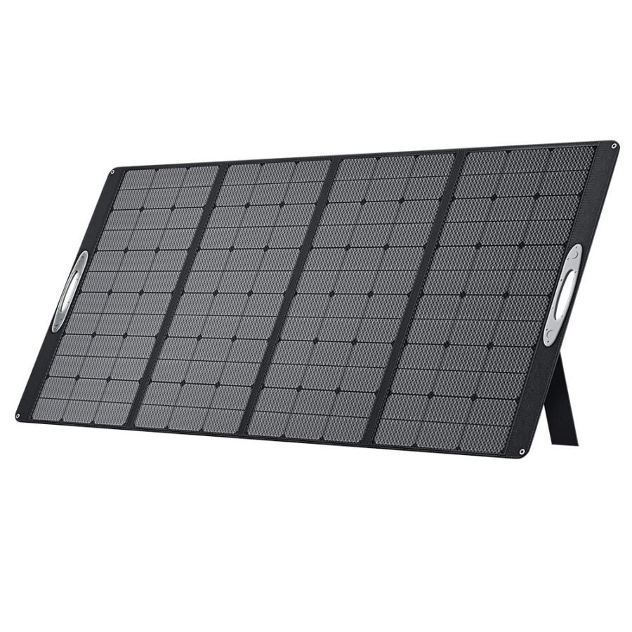 OUKITEL PV400 : panneau solaire pliable 400 W avec béquille