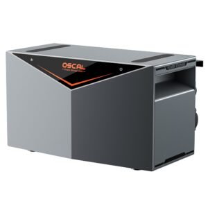 Oscal Power Storage 2000 : centrale portable 1920 Wh extensible – vue 2
