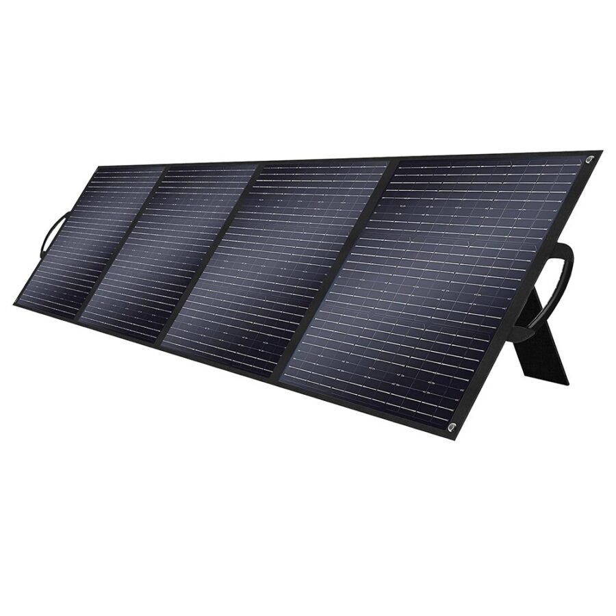 SolarPlay T200 : panneau solaire pliable 200 W IP65