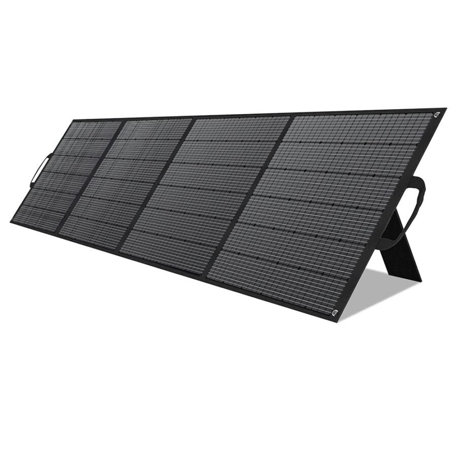TALLPOWER TP400 – Panneau solaire portable pliable 400 W