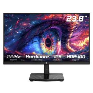 Écran de bureau TITAN ARMY P2418C 23,8 pouces, dalle IPS plate 144 Hz