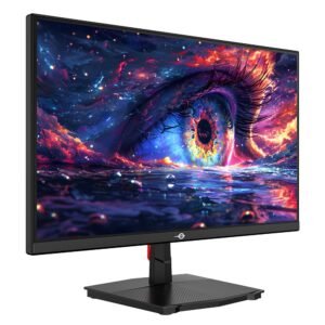 Écran de bureau TITAN ARMY P2418C 23,8 pouces, dalle IPS plate 144 Hz – vue 2