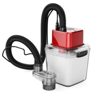 Aspirateur CNC Two Trees pour graveurs TTC450, TTC450 Pro et TTC6050