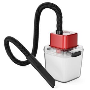 Aspirateur CNC Two Trees pour graveurs TTC450, TTC450 Pro et TTC6050 – vue 2