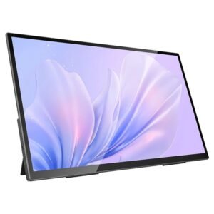 UPERFECT BE215BF – moniteur portable tactile 21,5 pouces 120 Hz – vue 2