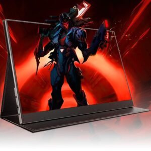 UPERFECT UGame C2, moniteur de jeu portable 16 pouces fluide – vue 2