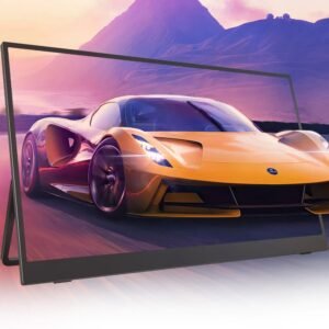 UPERFECT UGame K7, moniteur portable QHD pour jeu nomade – vue 2
