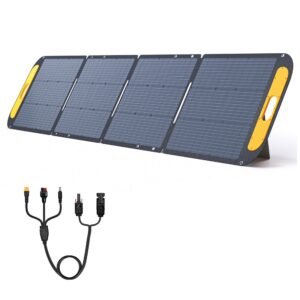 VTOMAN VS200 : panneau solaire pliable 200 W pour station portable