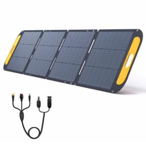 VTOMAN VS200 PRO : panneau solaire pliable 200 W étanche IP67